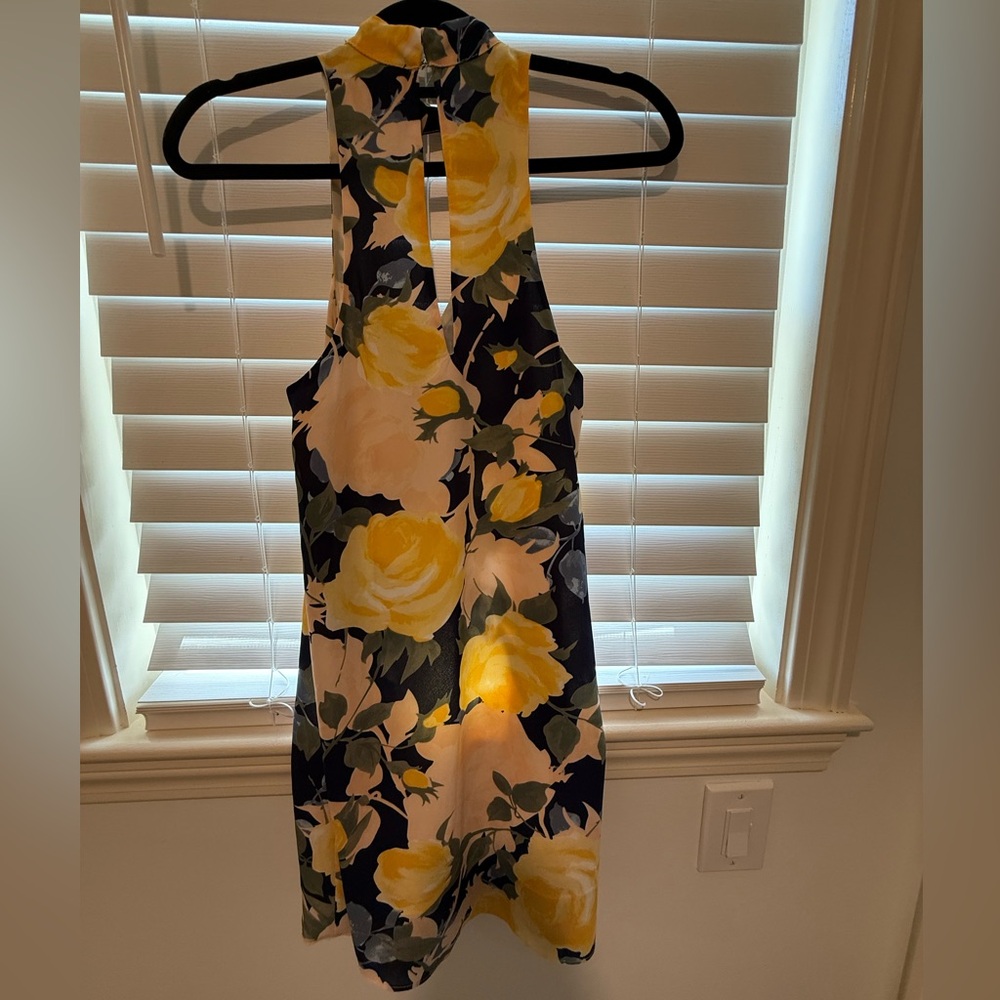 Lulu's Part of Your World Floral Print Dress ✨🌼 - excellent condition!!